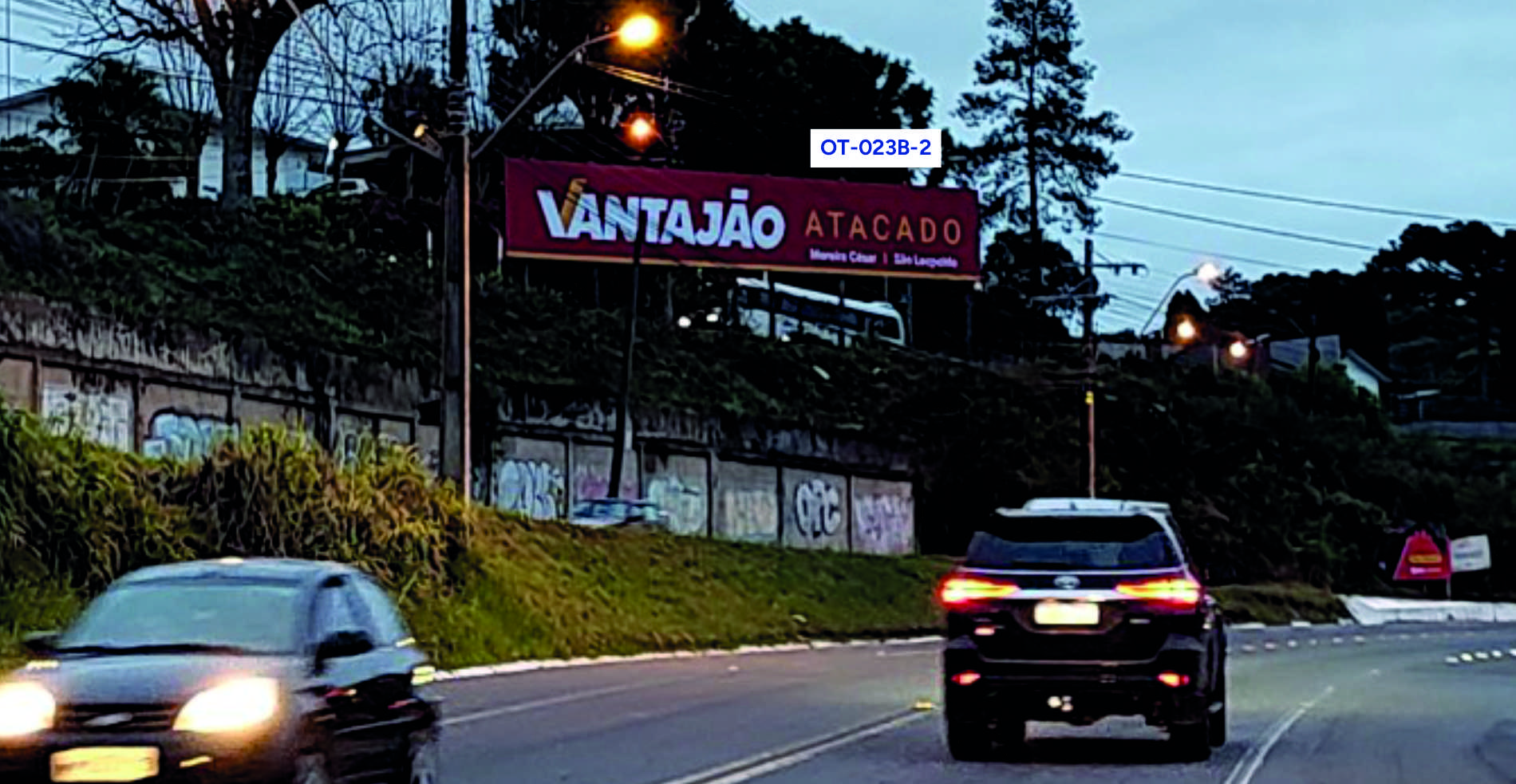 BR-116, Km 154 - Bairro Salgado Filho