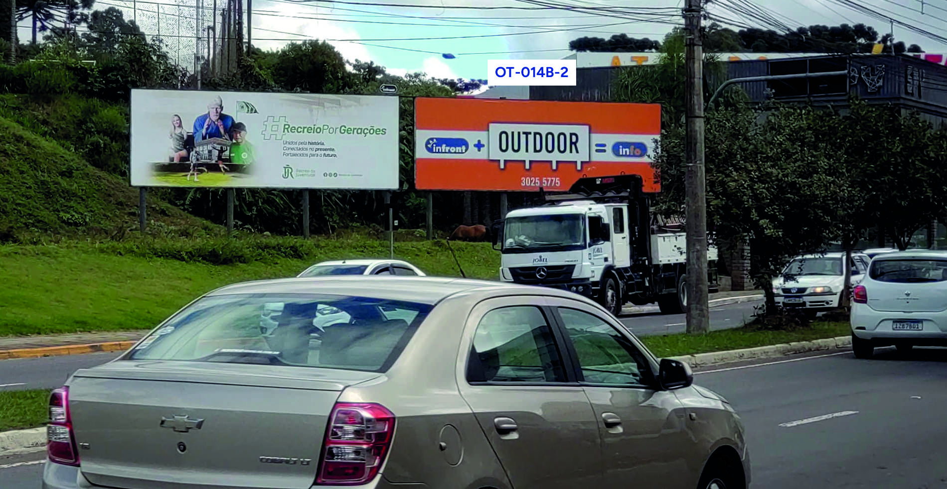 Av. São Leopoldo, 1185