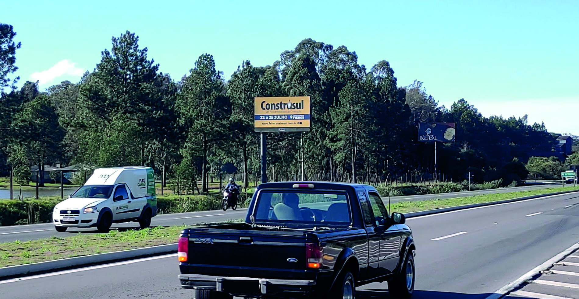RS-122, Km 11 - C