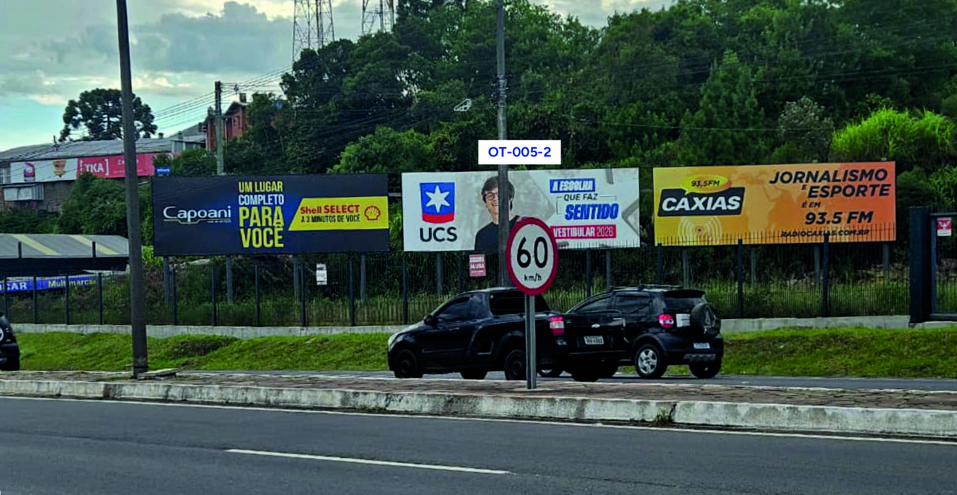 BR-116, Km 145 - São Ciro