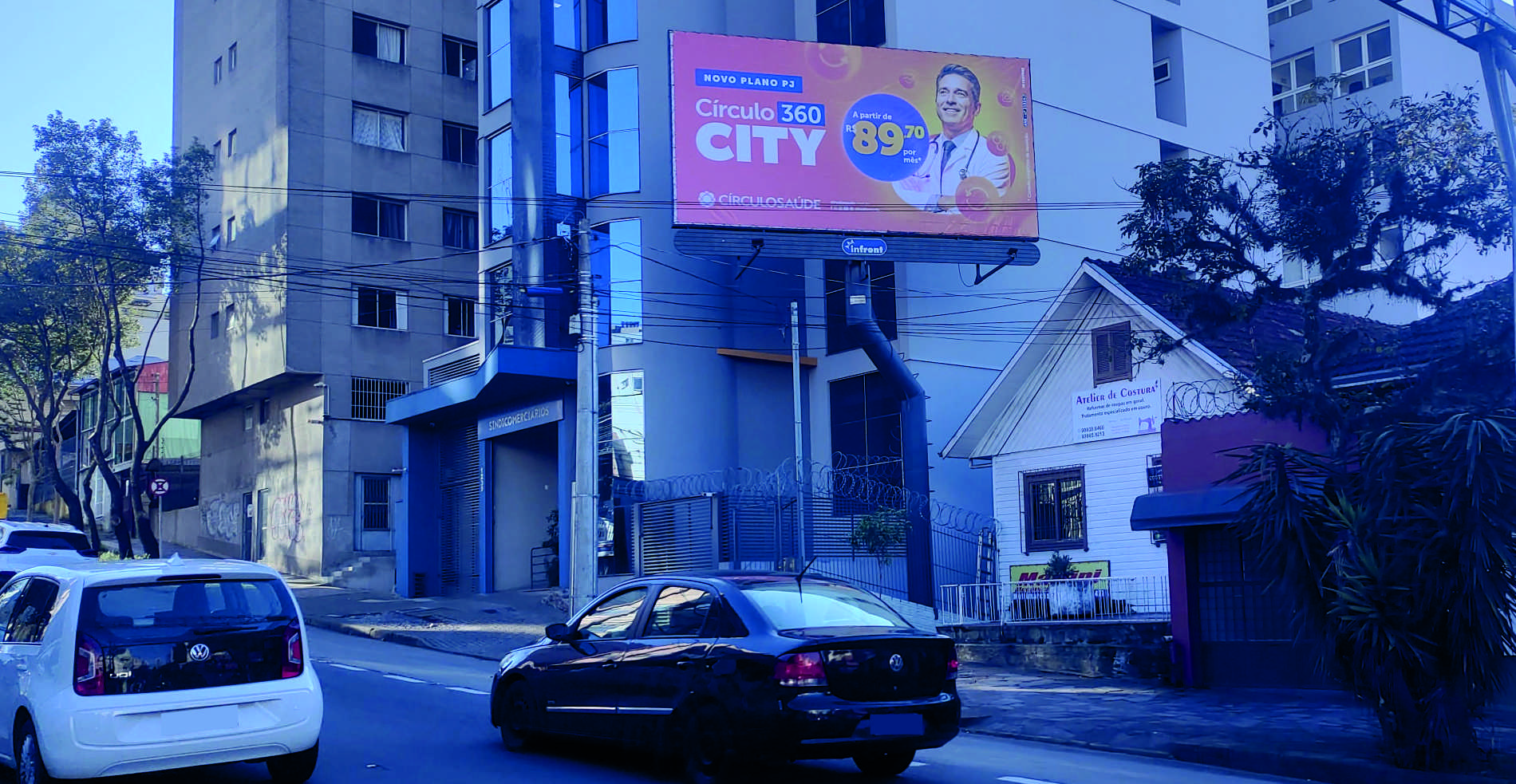 Pinheiro Machado, 1225