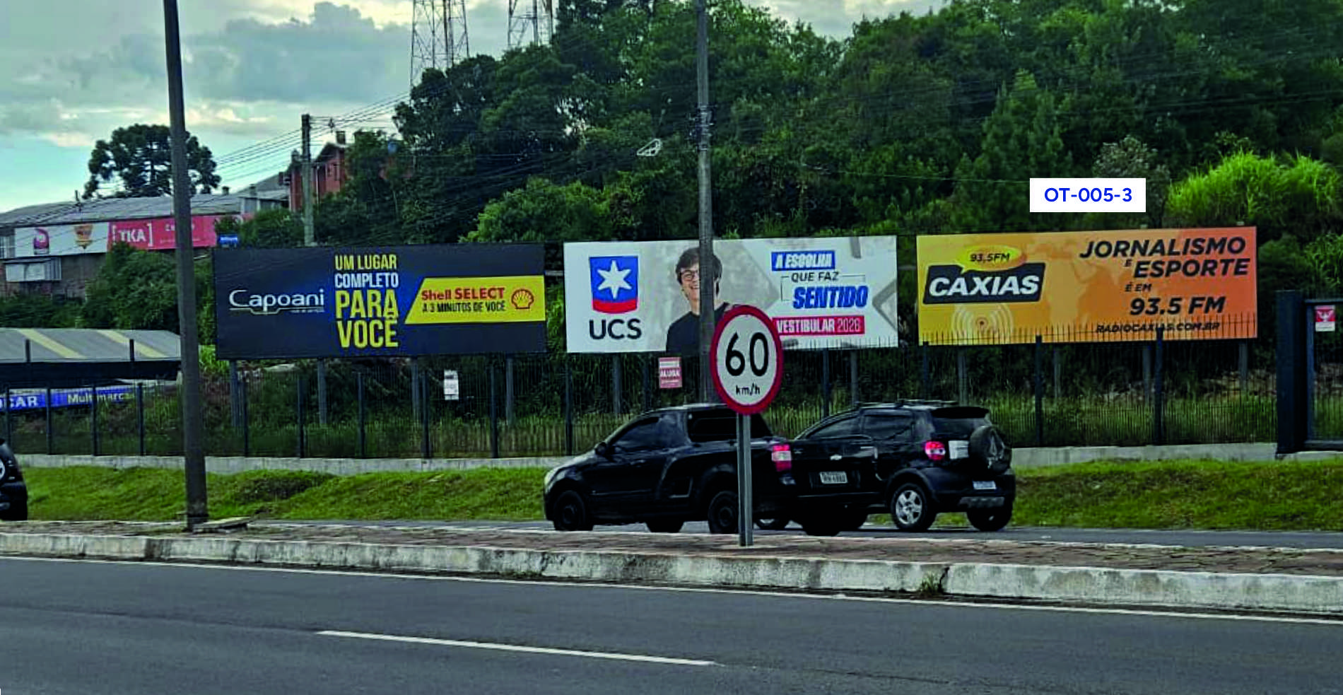 BR-116, Km 145 - São Ciro