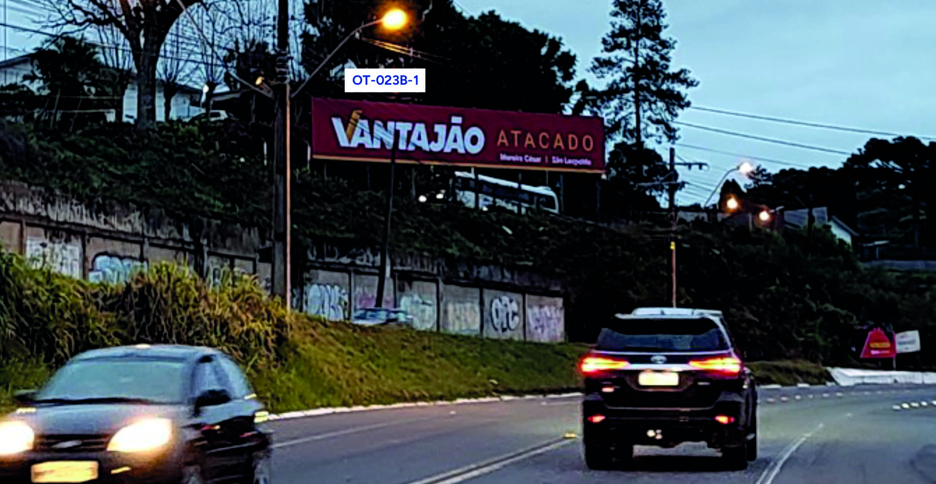 BR-116, Km 154 - Bairro Salgado Filho