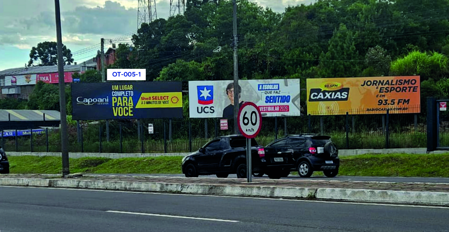 BR-116, Km 145 - São Ciro