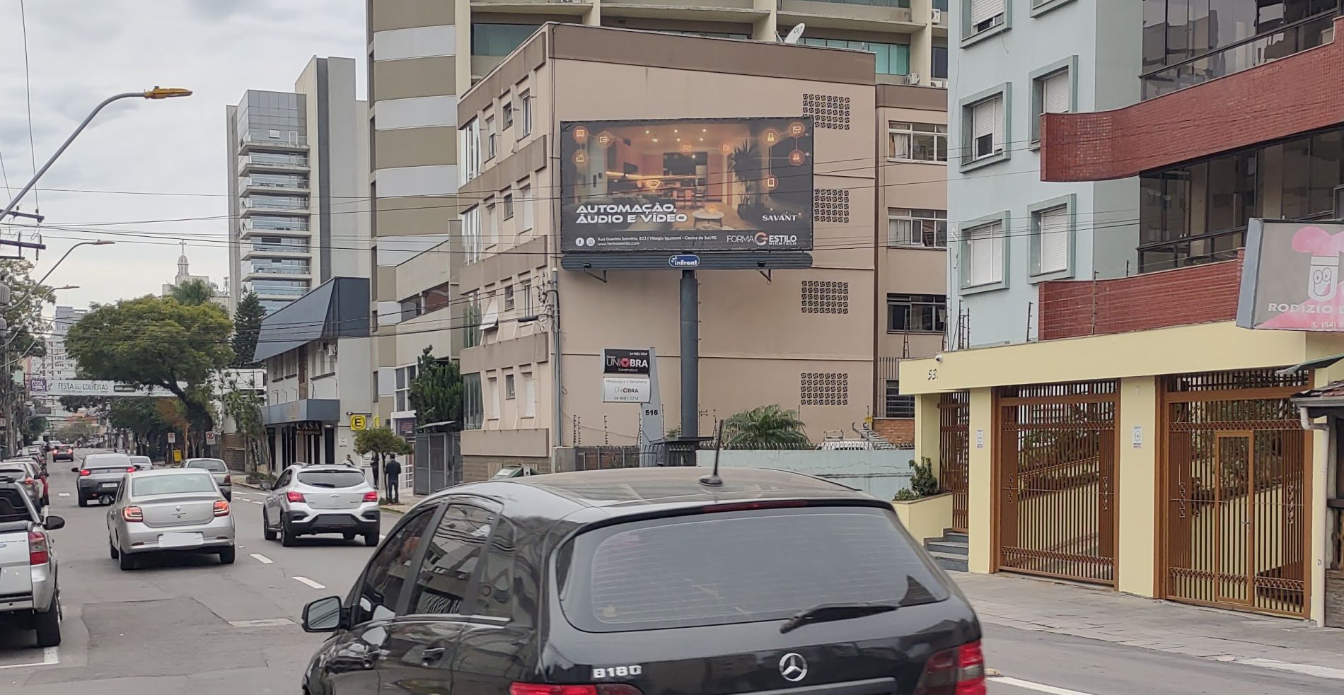 Avenida Itália, 516
