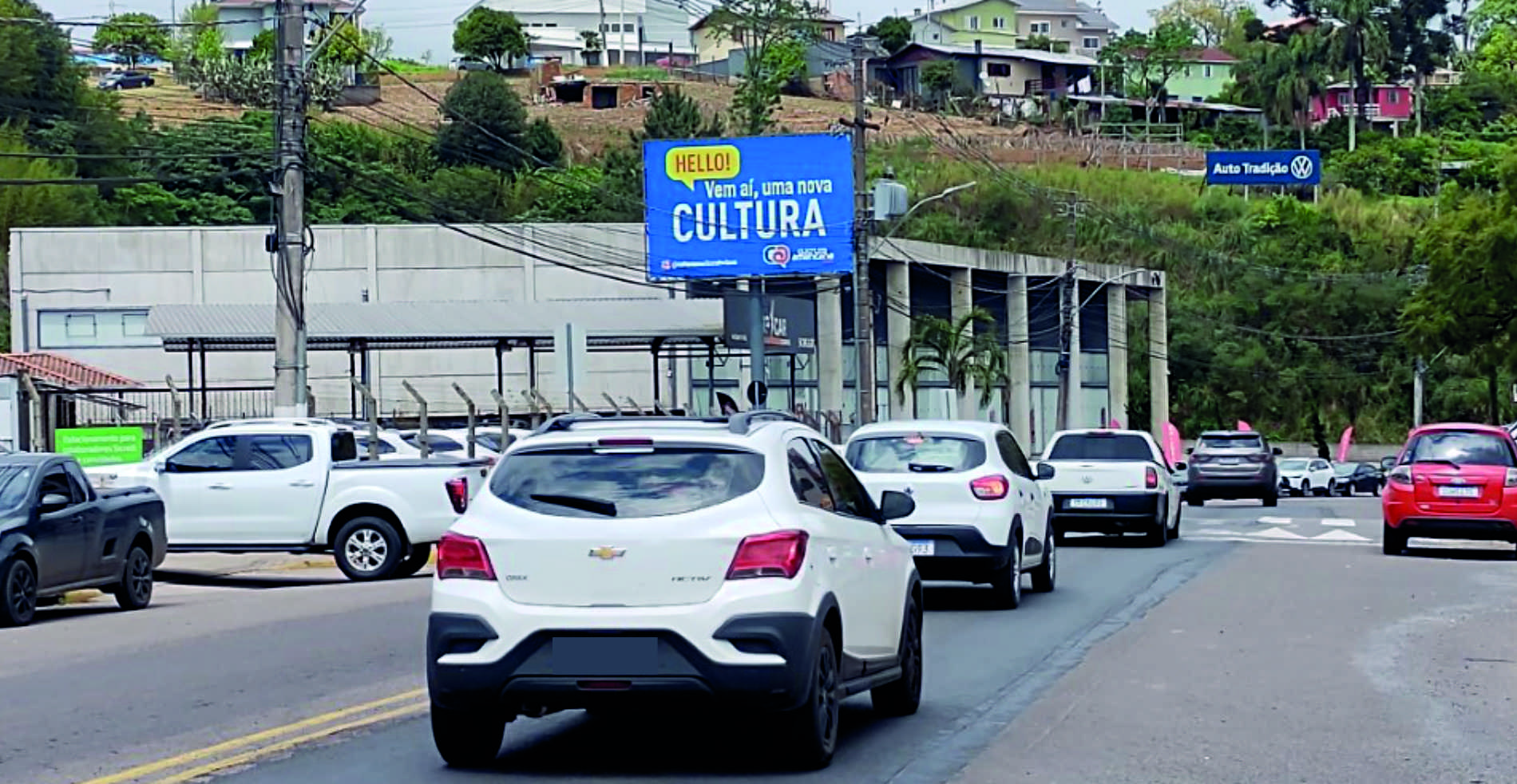 Avenida Ivo Tramontina, 768