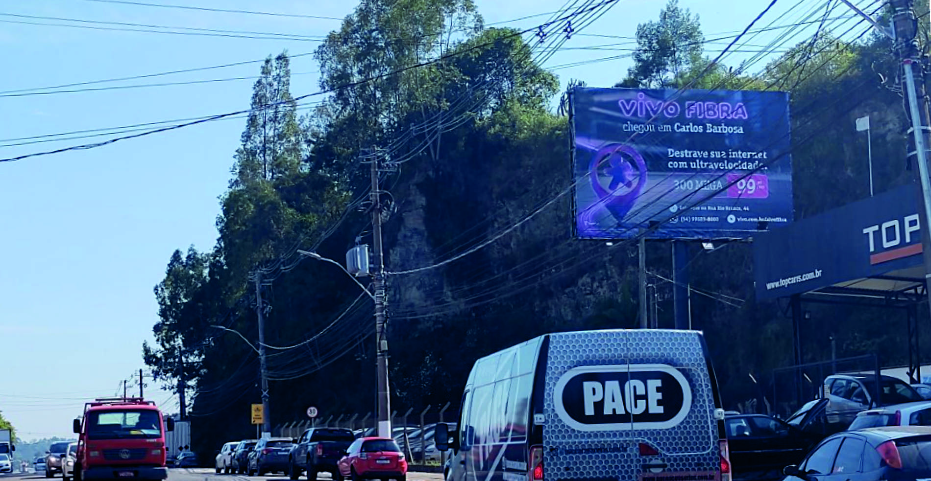 Avenida Ivo Tramontina, 768