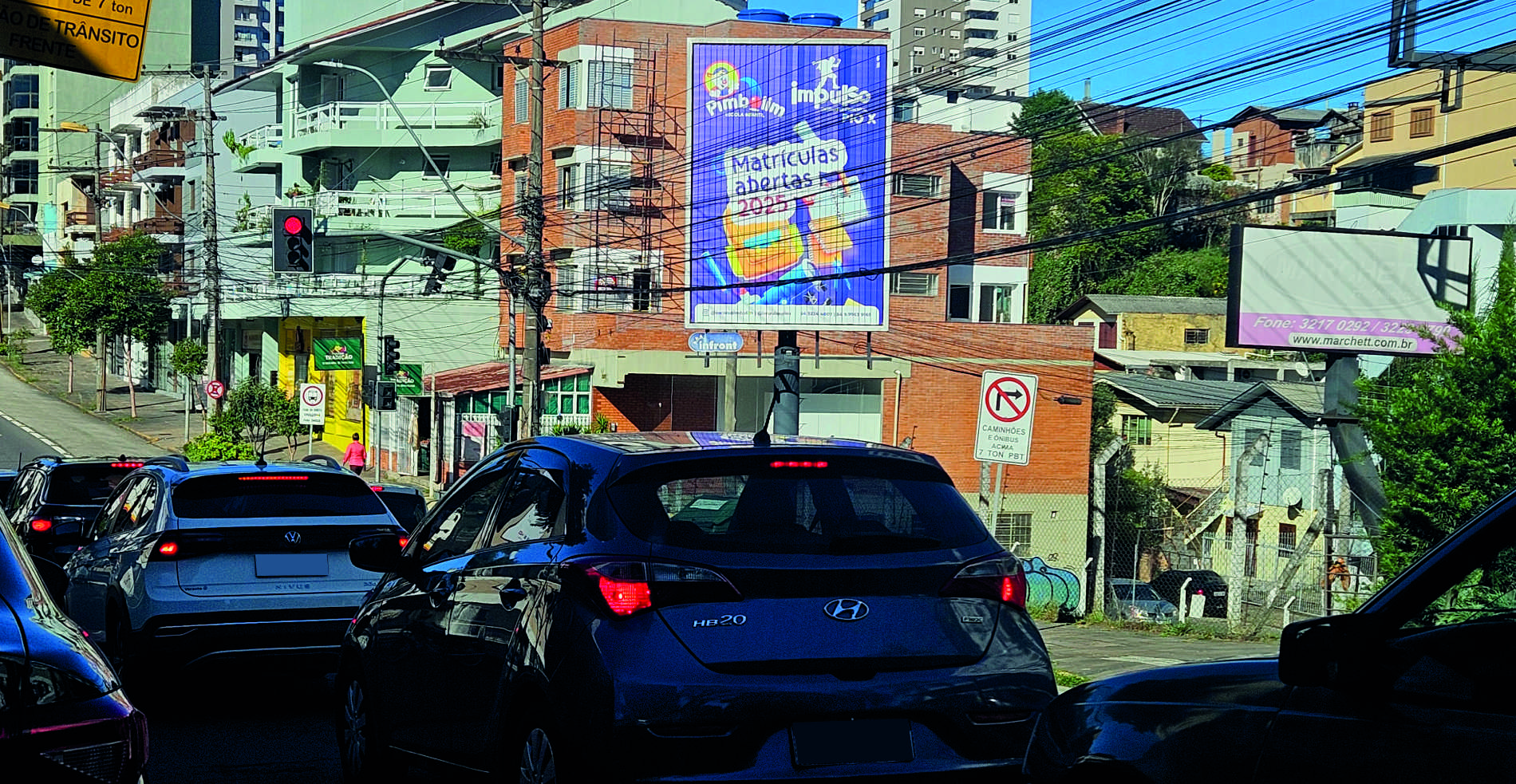 Moreira Cesar, 2245