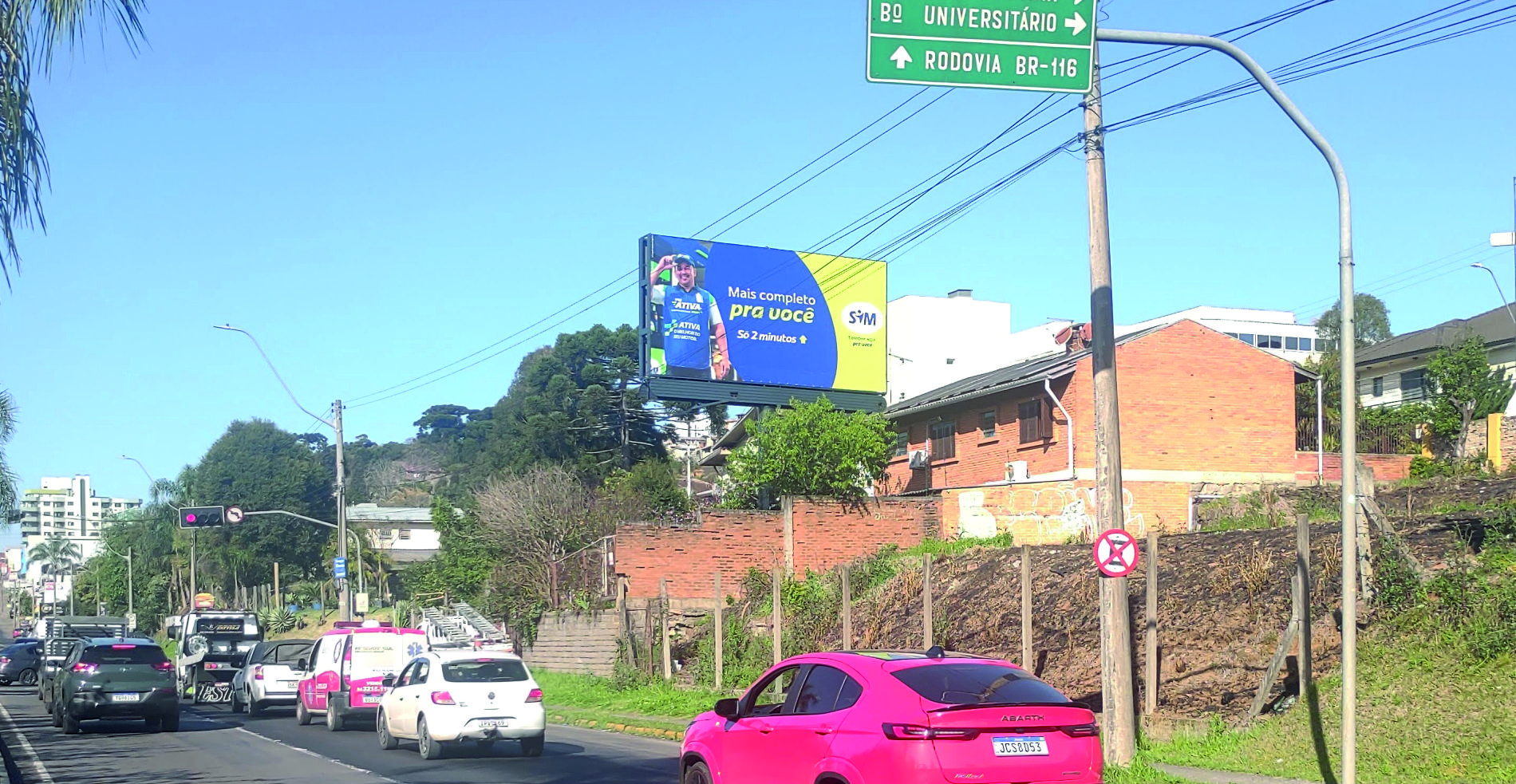 Perimetral Norte, esquina Alfredo Peteffi
